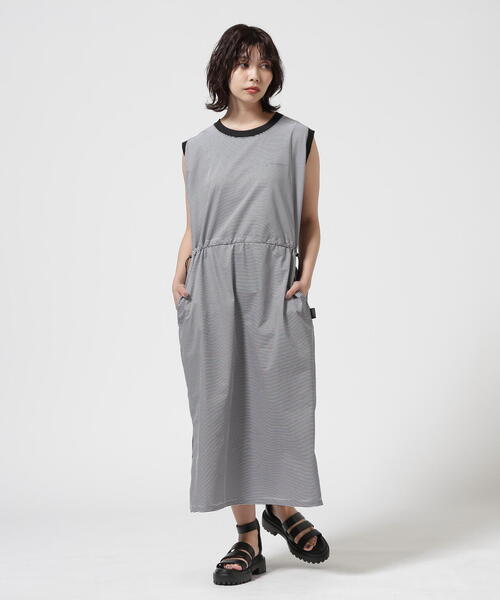 PENDLETON✖️ニコアンド　ロングベスト PENDLETON - PENDLETON Niko andコラボ 別注 チェックシャツ