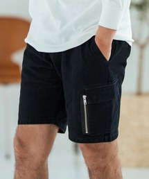 mp13470-Military design Short Pants ショートパンツ