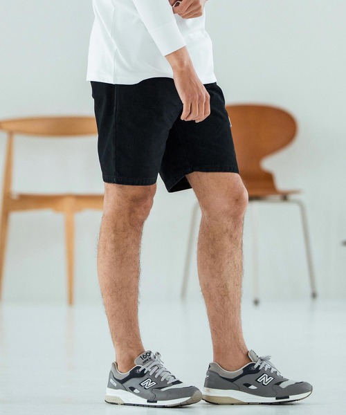 Magine(マージン)の「mp13470-Military design Short Pants ショートパンツ(その他パンツ・メンズ・オリーブ/ブラック/チャコール・44/46/48)」の17枚目の写真