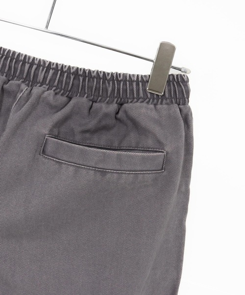 Magine(マージン)の「mp13470-Military design Short Pants ショートパンツ(その他パンツ・メンズ・オリーブ/ブラック/チャコール・44/46/48)」の4枚目の写真