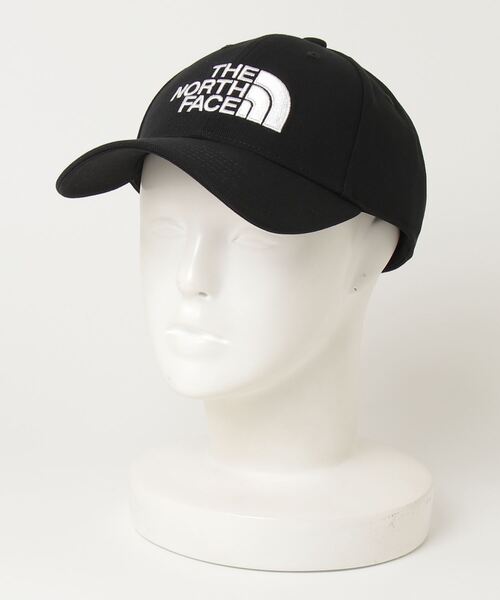THE NORTH FACE（ザノースフェイス）の「ザ ノース フェイス THE NORTH FACE TNF Logo Cap_TNFロゴキャップ（キャップ・メンズ・ベージュ/ダークブルー/ダークグレー/ブラウン/ネイビー/ブラック・ﾌﾘ-）」の2枚目の写真