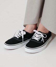 VANS | ＜VANS＞AUTHENTIC オーセンティック/スニーカー(スニーカー)