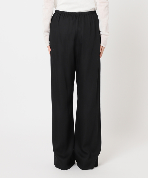 プラージュ　シルキーサテンミニマルパンツ セール】silky satin minimal パンツ（その他パンツ）｜Plage