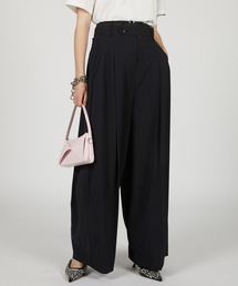 PRANK PROJECT | 【2025 Summer Pre-Order】ウォッシャブルパンツ / Washable Pants(スラックス)