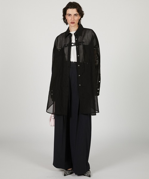 Pre-Order】ウォッシャブルパンツ / Washable Pants（スラックス