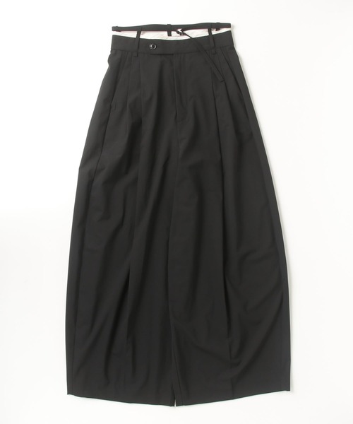 ウォッシャブルパンツ / Washable Pants（スラックス）｜PRANK PROJECT