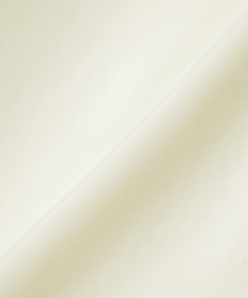 MACKINTOSH PHILOSOPHY（ﾏｯｷﾝﾄｯｼｭ ﾌｨﾛｿﾌｨｰ）の「クロップドシャツブルゾン（シャツ/ブラウス・レディース・ホワイト系その他/ライトブルー・38/36）」の11枚目の写真