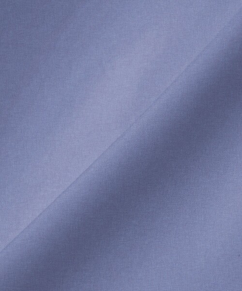 MACKINTOSH PHILOSOPHY（ﾏｯｷﾝﾄｯｼｭ ﾌｨﾛｿﾌｨｰ）の「クロップドシャツブルゾン（シャツ/ブラウス・レディース・ホワイト系その他/ライトブルー・38/36）」の12枚目の写真