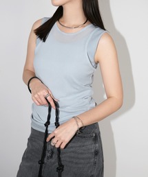 チュール」に該当するタンクトップファッション通販 - ZOZOTOWN