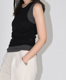 チュール」に該当するタンクトップファッション通販 - ZOZOTOWN