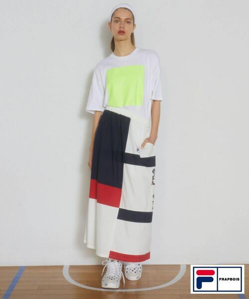 極美品 FRAPBOIS ペタルスカート 極美品 FRAPBOIS ペタルスカート - メルカリ