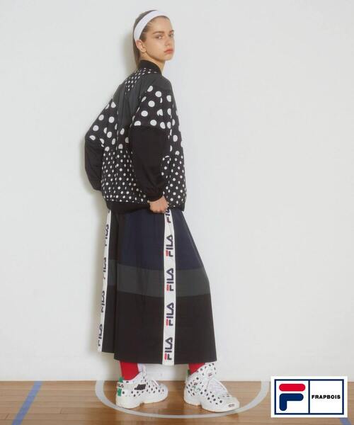 FILA×FRAPBOISスカート（スカート）｜FRAPBOIS（フラボア）の