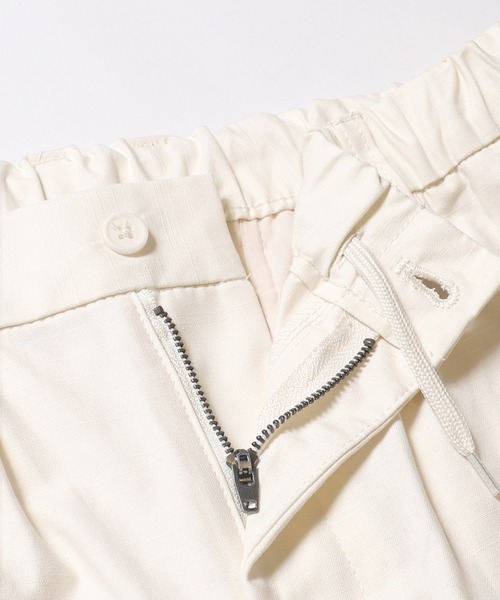 coca（coca）（コカ）の「スラブコットンイージーパンツ（その他パンツ・メンズ・ネイビー/ライトベージュ/チャコール/アイボリー・M/XL/L）」の21枚目の写真