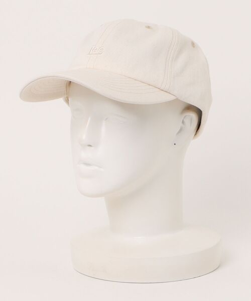 Lee（リー）の「Lee/リー キャップ NO-DYE 6P CAP 251076601（キャップ・メンズ・ブラック/ライトブルー/ホワイト系その他/ホワイト系その他2・FREE）」の11枚目の写真