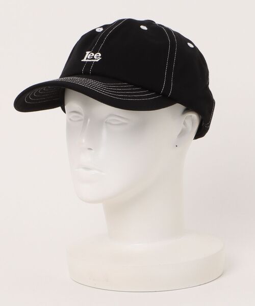 Lee（リー）の「Lee/リー キャップ NO-DYE 6P CAP 251076601（キャップ・メンズ・ブラック/ライトブルー/ホワイト系その他/ホワイト系その他2・FREE）」の13枚目の写真