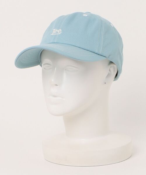 Lee（リー）の「Lee/リー キャップ NO-DYE 6P CAP 251076601（キャップ・メンズ・ブラック/ライトブルー/ホワイト系その他/ホワイト系その他2・FREE）」の14枚目の写真