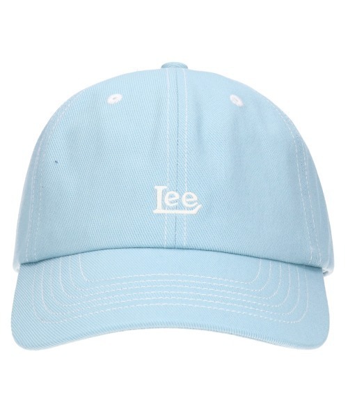 Lee/リー キャップ NO-DYE 6P CAP 251076601（キャップ）｜Lee（リー
