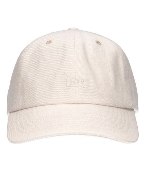 Lee（リー）の「Lee/リー キャップ NO-DYE 6P CAP 251076601（キャップ・メンズ・ブラック/ライトブルー/ホワイト系その他/ホワイト系その他2・FREE）」の6枚目の写真