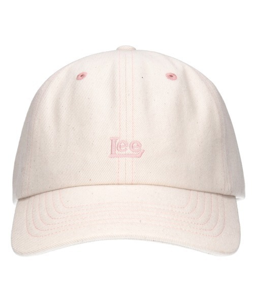 Lee（リー）の「Lee/リー キャップ NO-DYE 6P CAP 251076601（キャップ・メンズ・ブラック/ライトブルー/ホワイト系その他/ホワイト系その他2・FREE）」の7枚目の写真