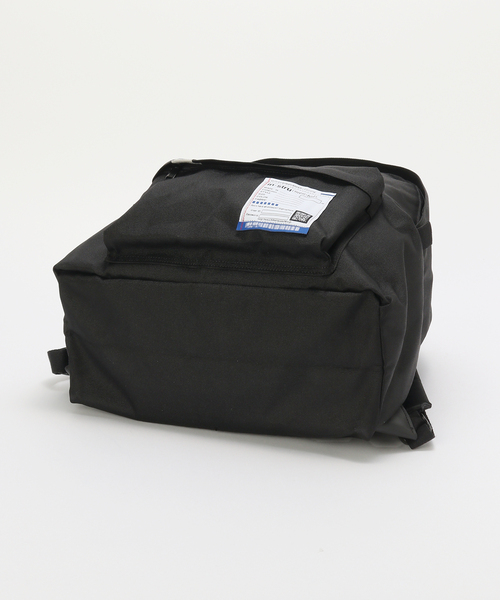 BAYCREW'S DEPO(ベイクルーズデポ)の「IN STRU(MEN-TAL) / インストルメンタル BACKPACK MEDIUM(バックパック/リュック・メンズ・ブラック・FREE)」の4枚目の写真