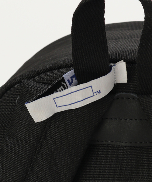 BAYCREW'S DEPO(ベイクルーズデポ)の「IN STRU(MEN-TAL) / インストルメンタル BACKPACK MEDIUM(バックパック/リュック・メンズ・ブラック・FREE)」の7枚目の写真