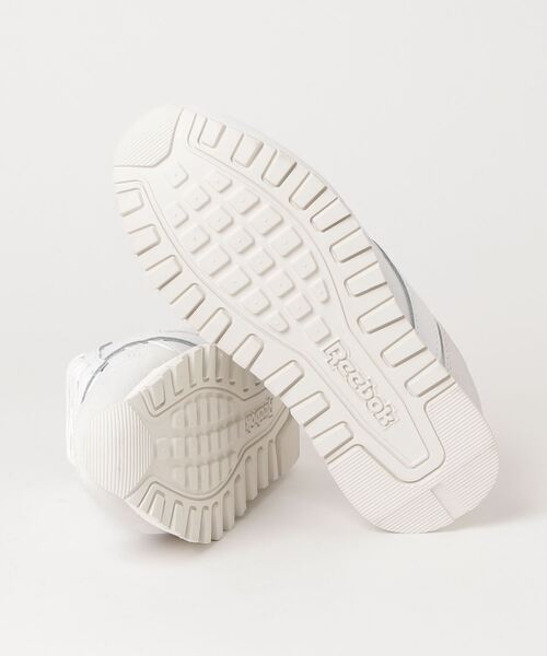 Reebok(リーボック)の「グライド / GLIDE(スニーカー・メンズ・ホワイト×グレー・29.0cm/28.5cm/28.0cm/27.5cm/27.0cm/26.5cm/26.0cm/25.5cm/25.0cm/24.0cm/24.5cm/23.5cm/23.0cm/22.5cm)」の8枚目の写真
