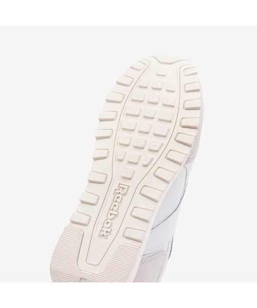 Reebok(リーボック)の「グライド / GLIDE(スニーカー・メンズ・ホワイト×グレー・29.0cm/28.5cm/28.0cm/27.5cm/27.0cm/26.5cm/26.0cm/25.5cm/25.0cm/24.0cm/24.5cm/23.5cm/23.0cm/22.5cm)」の4枚目の写真