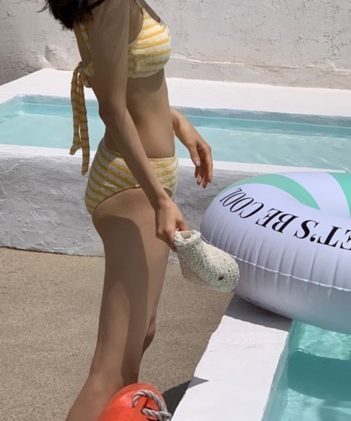 断捨離中♪♡ sheller  GRACEFUL BIKINI 水着 SWIM WEAR – shéller / シェリエ