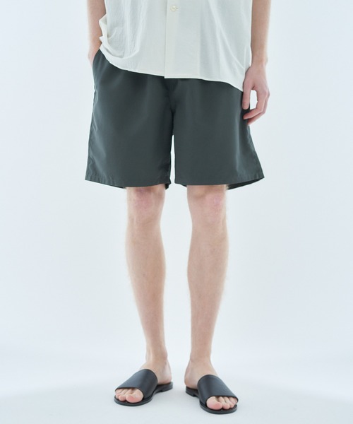 未着用 ESTNATION エストネーション ハイウエストショートパンツ 34 SACAI / ショートパンツ｜ESTNATION ONLINE STORE