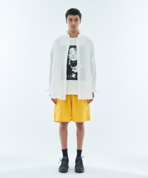 ESTNATION(エストネーション)の「ESTNATION / 水陸両用 ショートパンツ(その他パンツ・メンズ・グリーン/ブルーグラス/イエロー/ブルー/ブラック/ダークグリーン・MEDIUM/LARGE/SMALL/X-LARGE)」の22枚目の写真