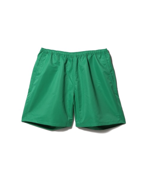 【新品タグ付】　エストネーション　シーグリーン　ショートパンツ　サイズ1 ESTNATION / 水陸両用 ショートパンツ（その他パンツ