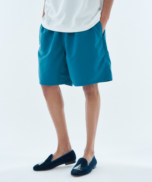 ESTNATION(エストネーション)の「ESTNATION / 水陸両用 ショートパンツ(その他パンツ・メンズ・グリーン/ブルーグラス/イエロー/ブルー/ブラック/ダークグリーン・MEDIUM/LARGE/SMALL/X-LARGE)」の14枚目の写真