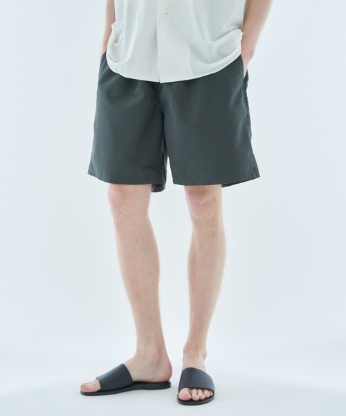 ESTNATION(エストネーション)の「ESTNATION / 水陸両用 ショートパンツ(その他パンツ・メンズ・グリーン/ブルーグラス/イエロー/ブルー/ブラック/ダークグリーン・MEDIUM/LARGE/SMALL/X-LARGE)」の8枚目の写真