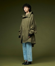 【TOP KHAKI】M-48フィッシュテールパーカー