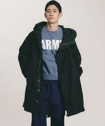 Johnbull | 【TOP KHAKI】M-48フィッシュテールパーカー(ミリタリージャケット)