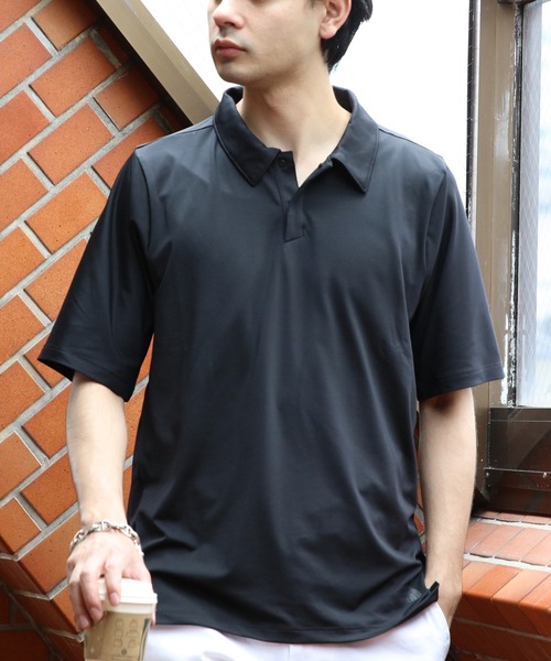 THE NORTH FACE × PALACE ポロシャツ THE NORTH FACE [ザノースフェイス] フレッシュ 半袖 ポロシャツ