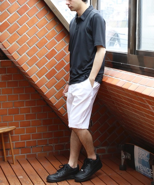 THE NORTH FACE（ザノースフェイス）の「THE NORTH FACE　デューンスカイポロシャツ（ポロシャツ・メンズ・ブラック・X-LARGE/MEDIUM/LARGE）」の22枚目の写真