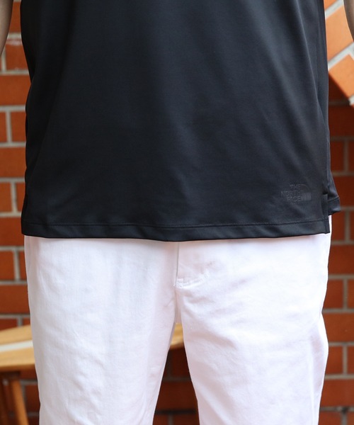 THE NORTH FACE（ザノースフェイス）の「THE NORTH FACE　デューンスカイポロシャツ（ポロシャツ・メンズ・ブラック・X-LARGE/MEDIUM/LARGE）」の17枚目の写真