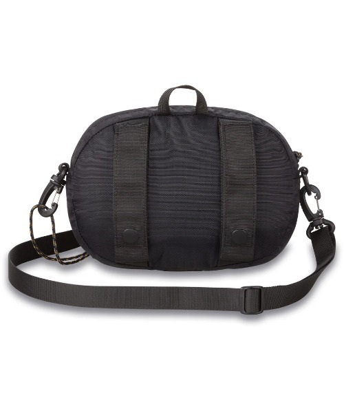 DAKINE（ダカイン）の「DAKINE メンズ JOEY OVAL CROSSBODY ショルダーバッグ 【2025年春夏モデル】/ダカインミニショルダーバック（ショルダーバッグ・メンズ・ブラック・FREE）」の6枚目の写真