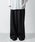 ato�i�A�g�E�j�́uRECYCLE POLYESTER WIDE PANTS�i�X���b�N�X�j�v�b�u���b�N