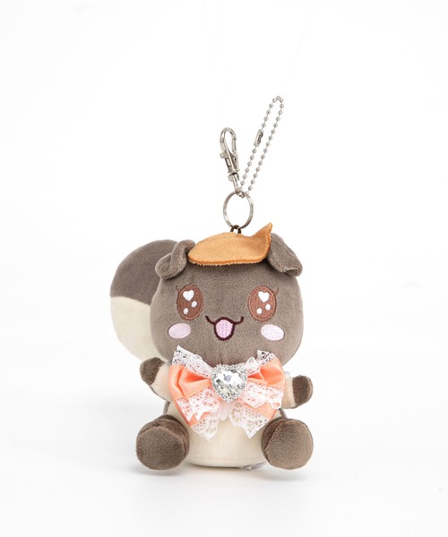 ニディガ 夢展望 ディアマイラブ ぬいぐるみぬいぐるみキーホルダー 超 