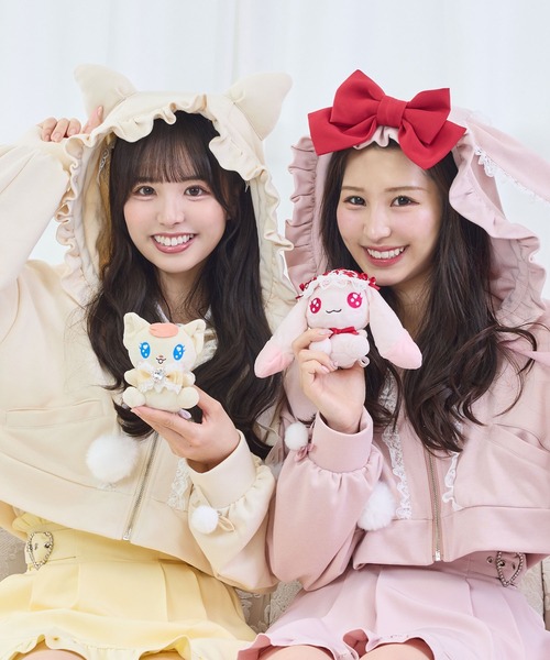 Yes!プリキュア5Go!Go!×DML】ぬいぐるみマスコットチャーム