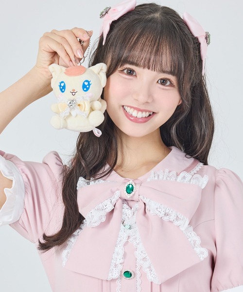 Yes!プリキュア5Go!Go!×DML】ぬいぐるみマスコットチャーム