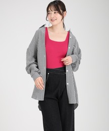 fifth | サマーリブニットタンクトップ(キャミソール)