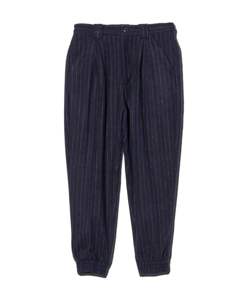 Deformed Tweed Slacks / デフォームツイードスラックス