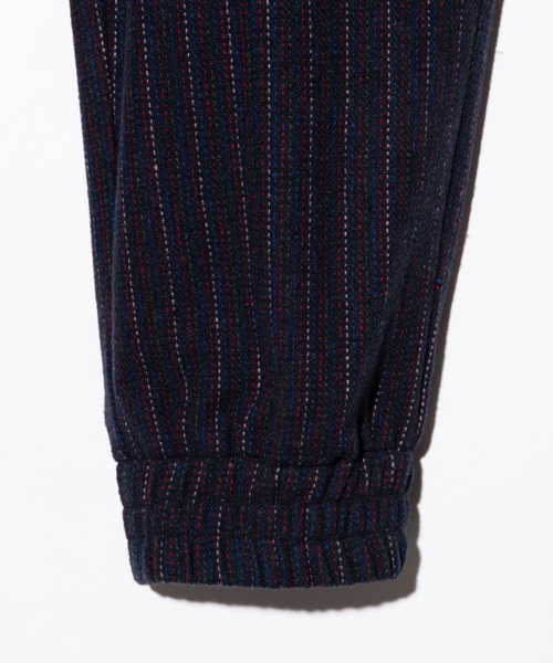 glamb グラム アップランドチェックスラックス 裾リブ 2 glamb グラム アップランドチェックスラックス 裾リブ 2 Deformed