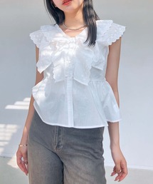 AS KNOW AS PLUS｜アズノゥアズプラスのシャツ/ブラウス通販