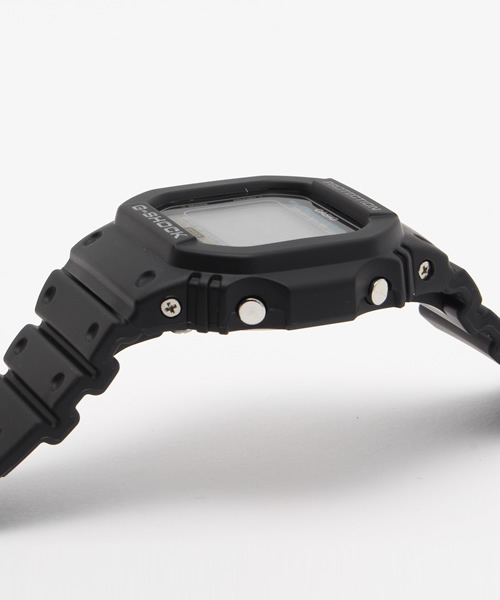 CASIO（カシオ）の「G-SHCOK / G-5600E-1JF（アナログ腕時計・メンズ・ブラック・ONE SIZE）」の2枚目の写真