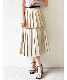 dazzlin｜ダズリンのスカート（プリーツ）通販 - ZOZOTOWN