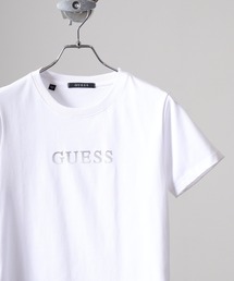 GUESS LADIES KNIT SHIRT Tシャツ
